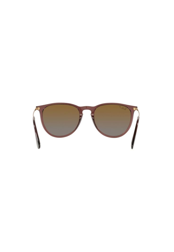 Lentes De Sol Erika Marron Polarizados Ray-Ban RB4171-3