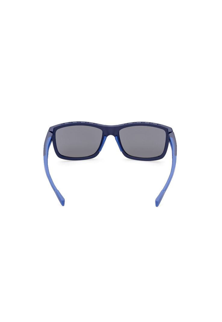 Lentes de Sol Matte Blue Espejados Adidas Sport SP004791X-4