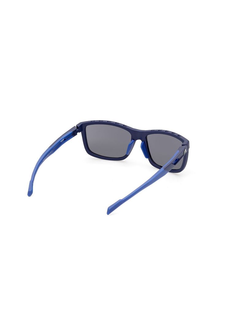 Lentes de Sol Matte Blue Espejados Adidas Sport SP004791X-5