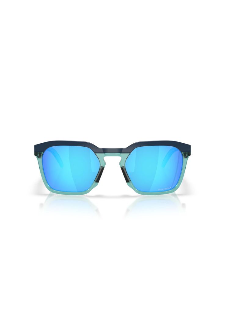 Oakley Lentes de Sol Hstn Sq Prizm Espejados OO9533 953304 54