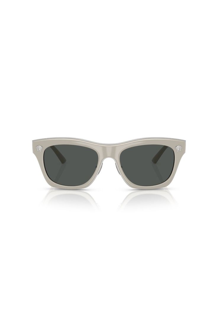 Lentes de Sol Gris Versace VE2272549387-1
