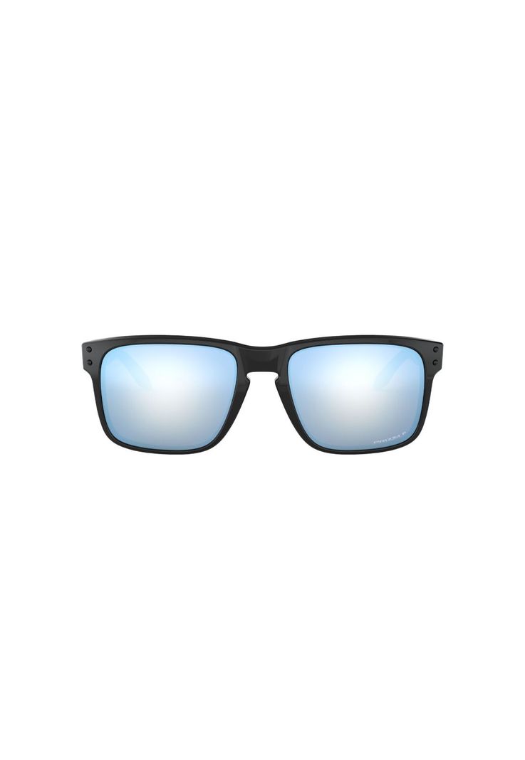 Lentes de Sol Holbrook Prizm Deep Water Polarizados Oakley OO91029102C1-1