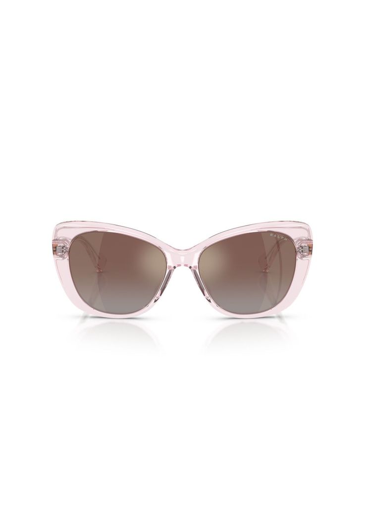 Lentes de Sol Rosado Espejados Ralph RA5329U61906K-0