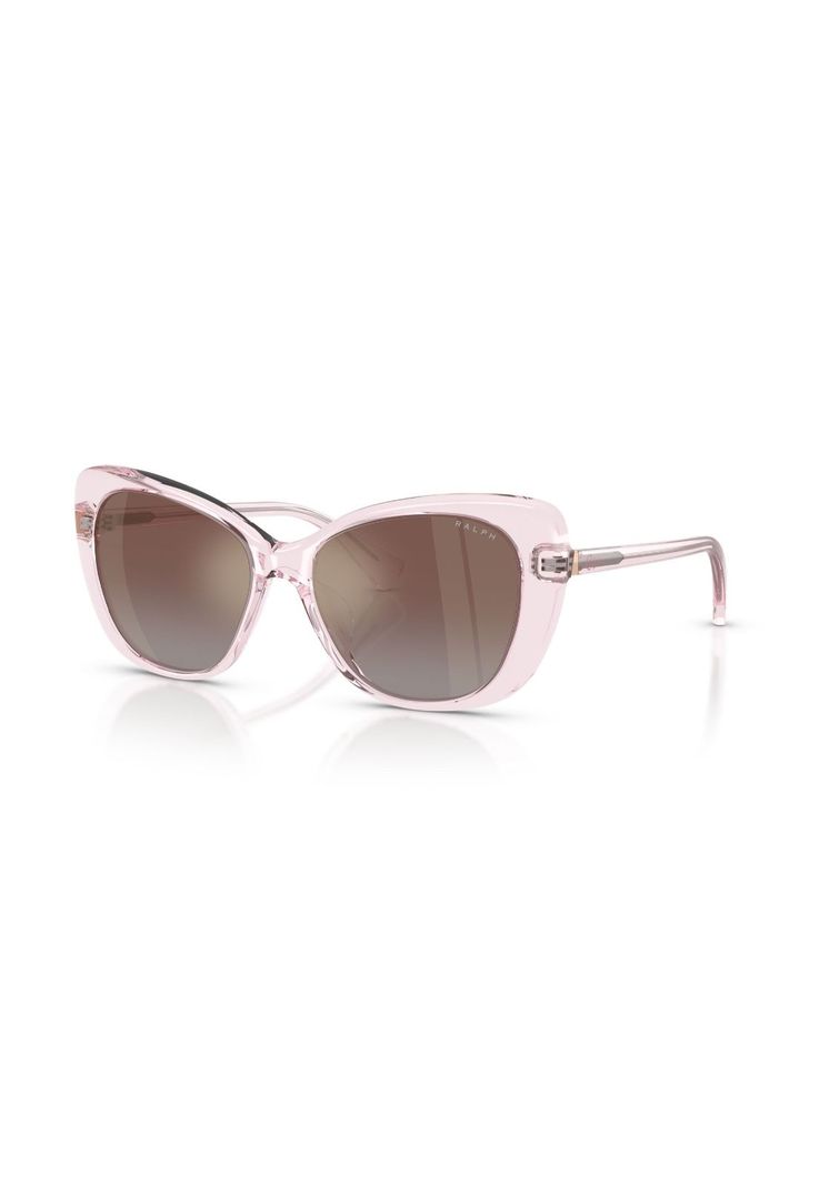 Lentes de Sol Rosado Espejados Ralph RA5329U61906K-1