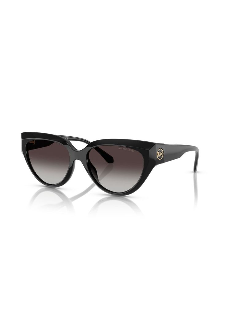 Lentes de Sol Boca Raton Negro Michael Kors MK2241U30058G-1