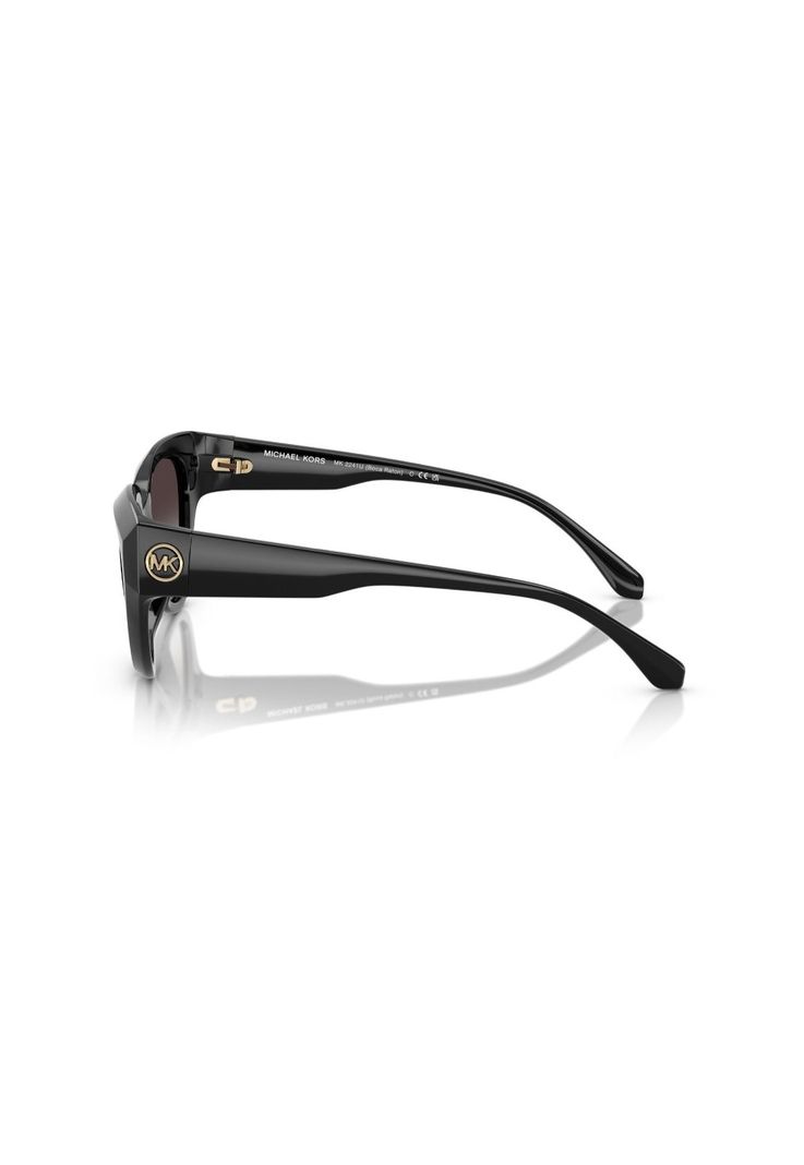 Lentes de Sol Boca Raton Negro Michael Kors MK2241U30058G-2