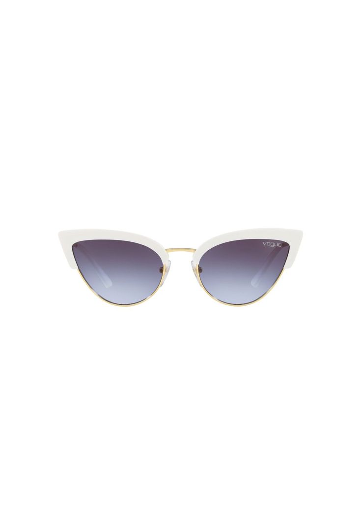 Lentes de Sol Violet Gradient Dark Grey Vogue VO5212SW7454Q