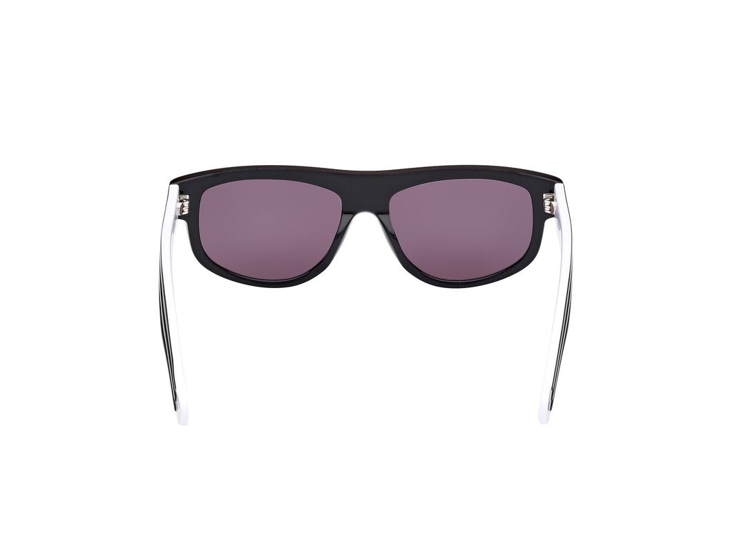 Lentes de Sol Negro Brillante Adidas Originals OR012601A-4