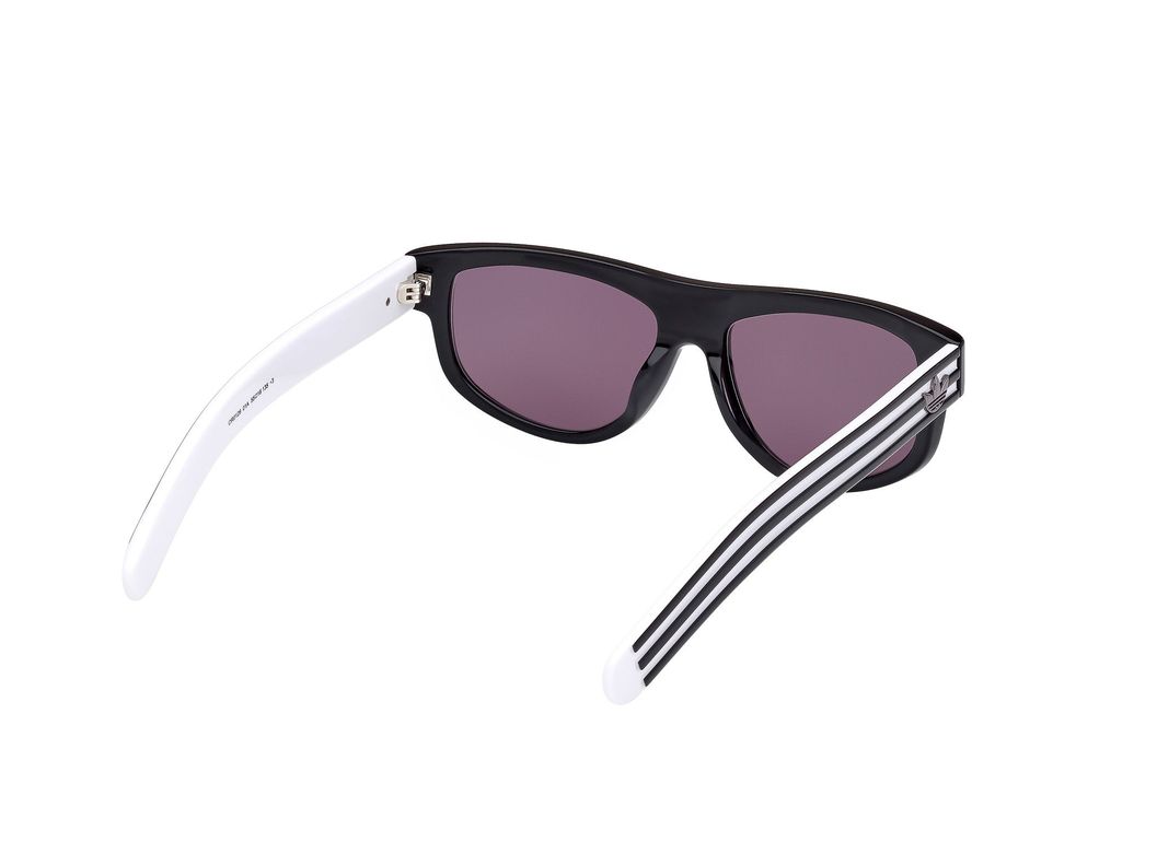 Lentes de Sol Negro Brillante Adidas Originals OR012601A-5