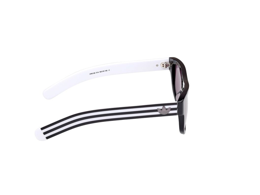 Lentes de Sol Negro Brillante Adidas Originals OR012601A-6