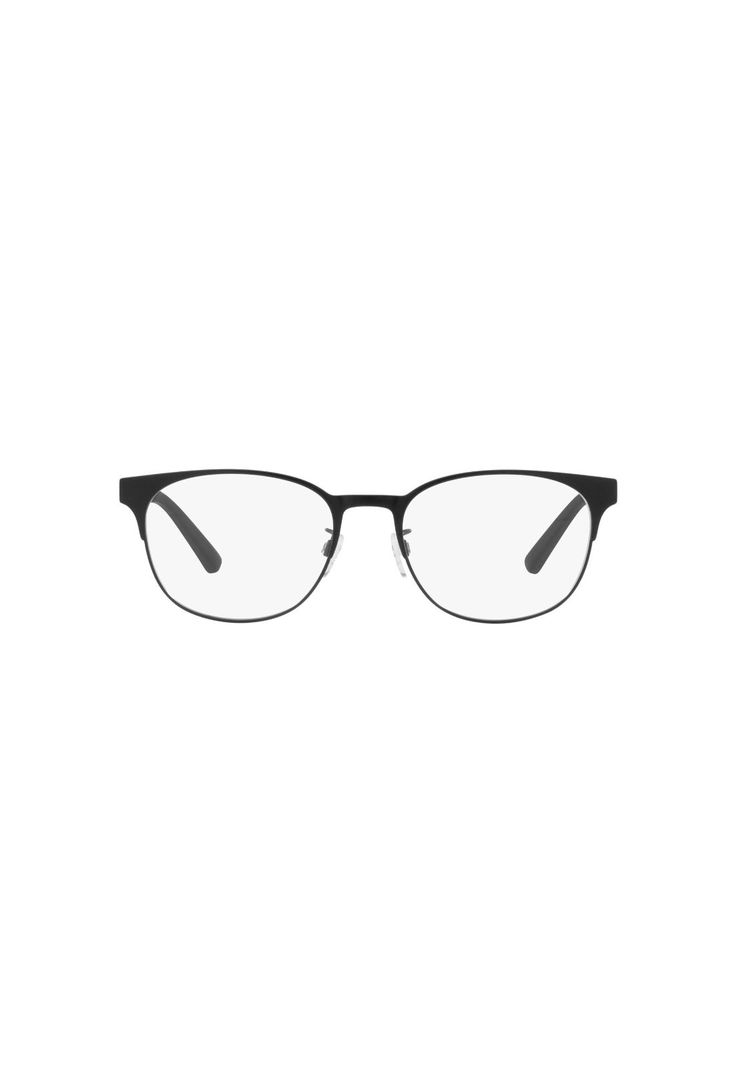 Lentes Ópticos Negro Emporio Armani EA11393001-0