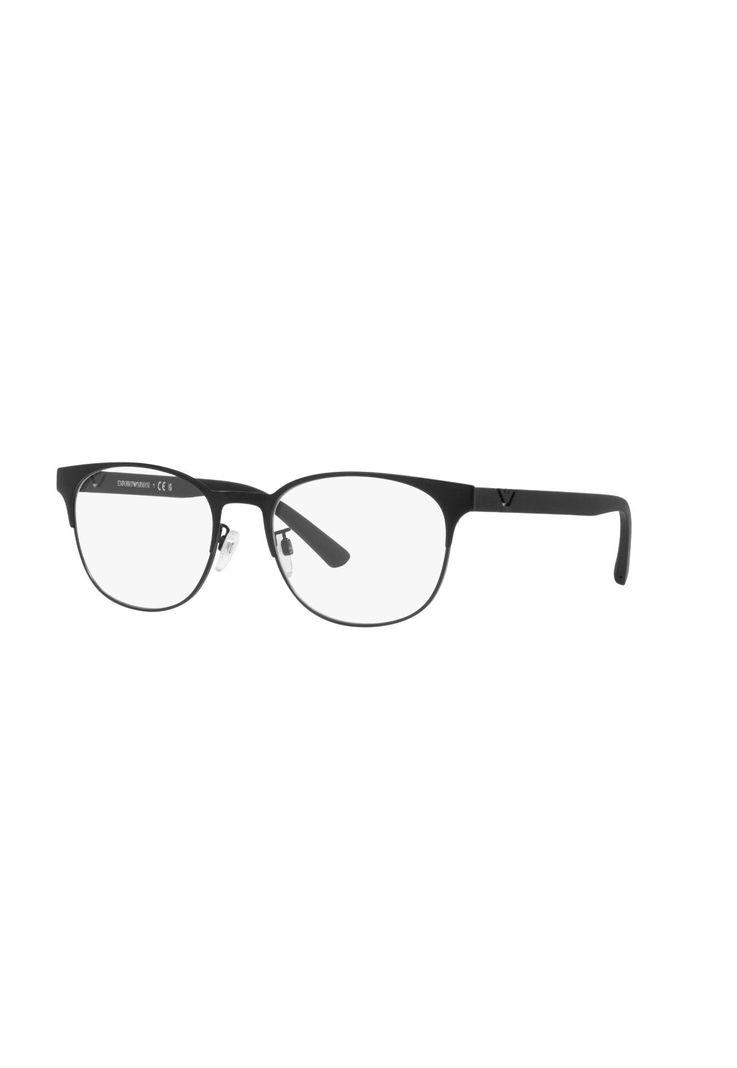 Lentes Ópticos Negro Emporio Armani EA11393001-1