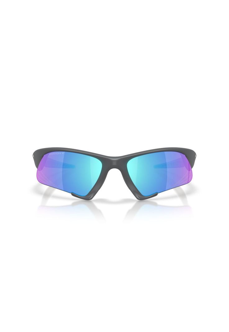 Oakley Lentes de Sol Suture Jacket Prizm Polarizados Espejados OO9532 953202 64 Negro M