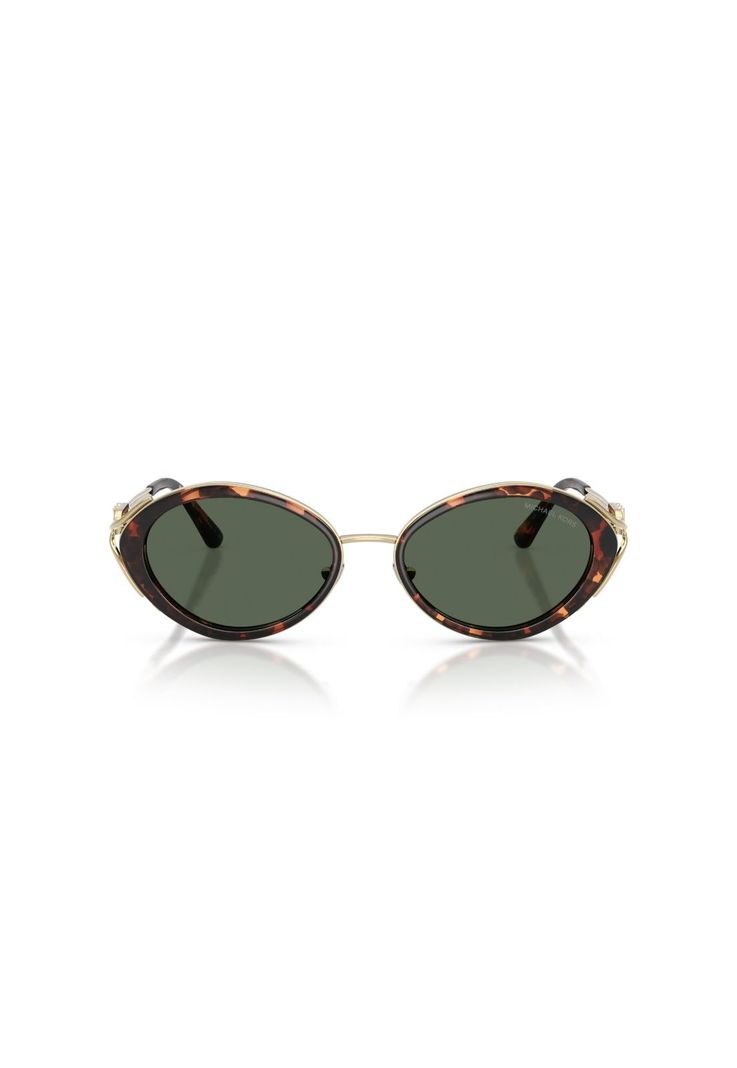 Michael Kors Lentes de Sol Key West MK1179 403171 53 Cafe M