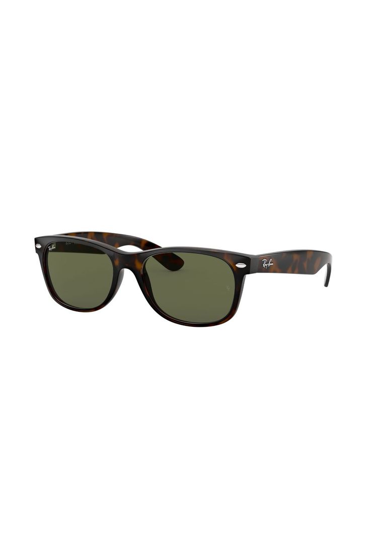 Lentes de Sol New Wayfarer Havana Ray-Ban RB213290252-0