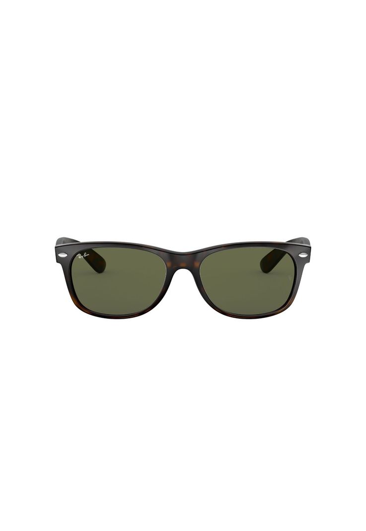 Lentes de Sol New Wayfarer Havana Ray-Ban RB213290252-1