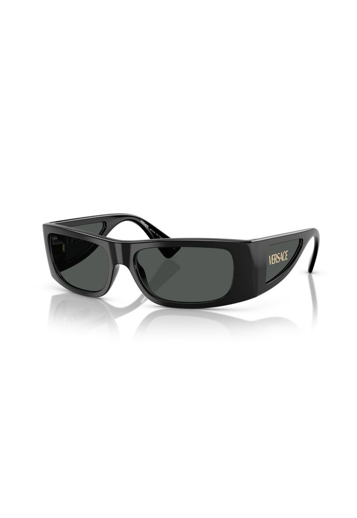 Lentes de Sol Negro Versace VE4482GB187-0