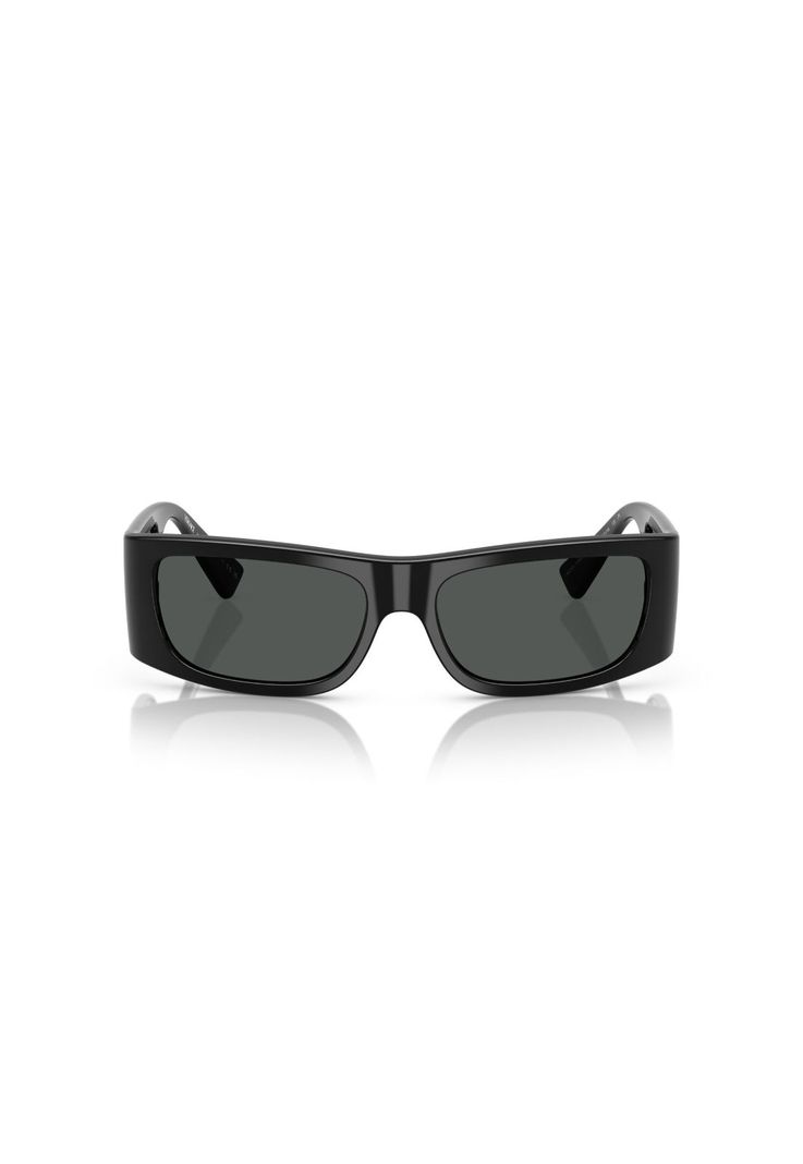 Lentes de Sol Negro Versace VE4482GB187-1