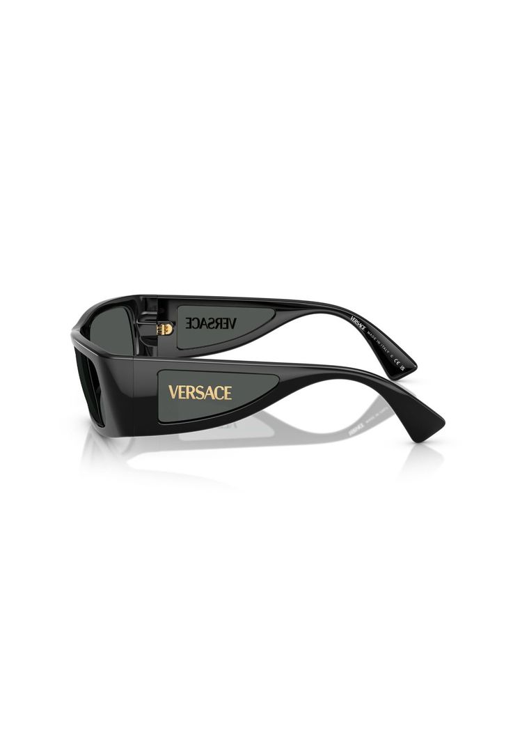 Lentes de Sol Negro Versace VE4482GB187-2