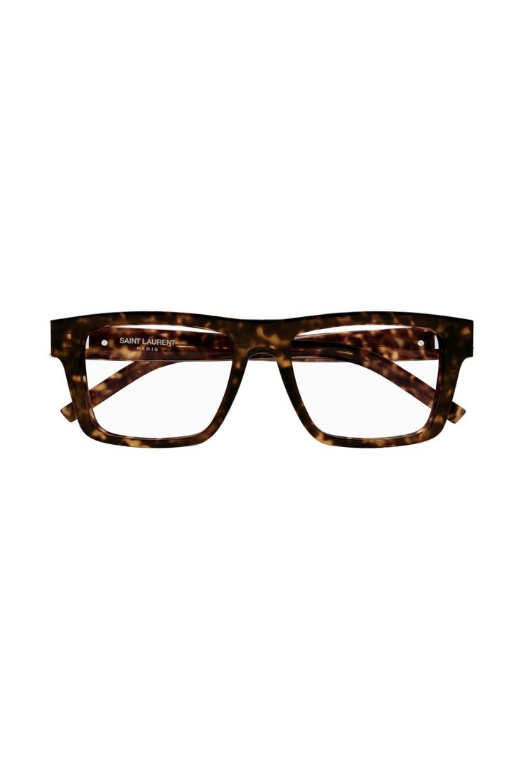 Lentes Ópticos Havana Saint Laurent SLM10B002-1