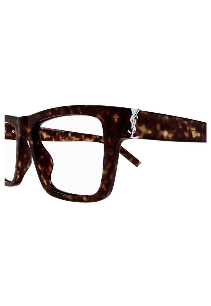 Lentes Ópticos Havana Saint Laurent SLM10B002-2