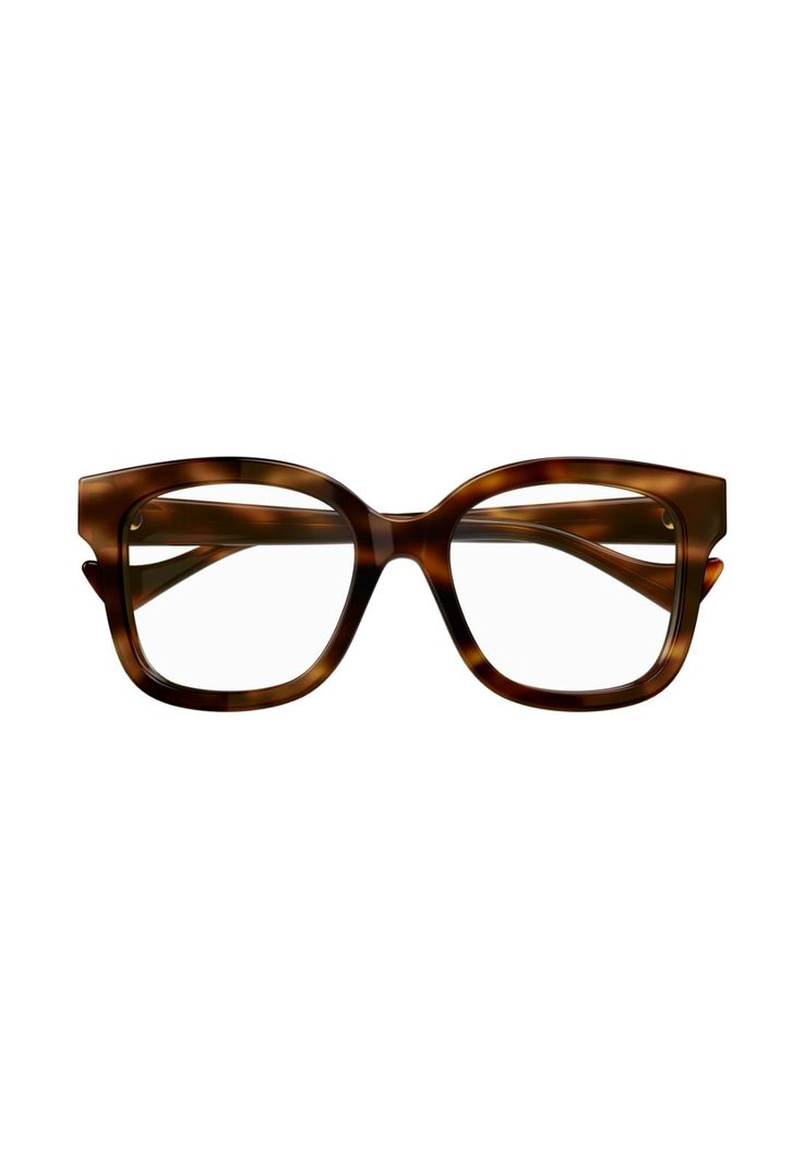 Lentes Ópticos Havana Gucci GG1258O006-1