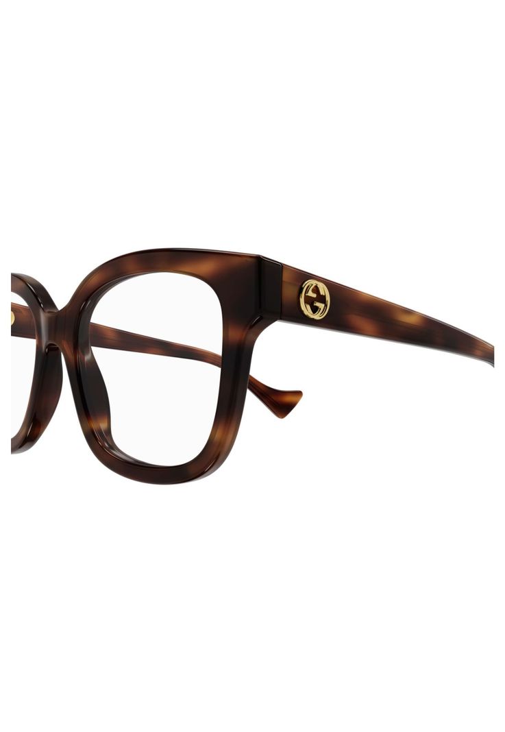 Lentes Ópticos Havana Gucci GG1258O006-2