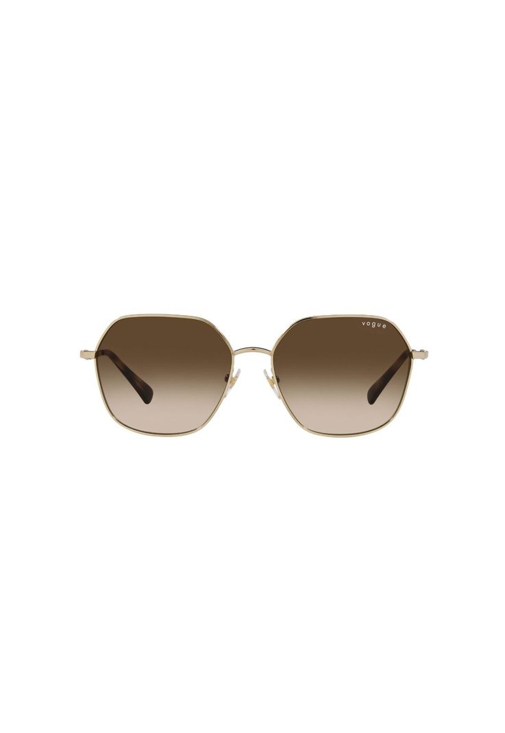 Lentes de Sol Marrón Degradé Vogue VO4198S84813-0