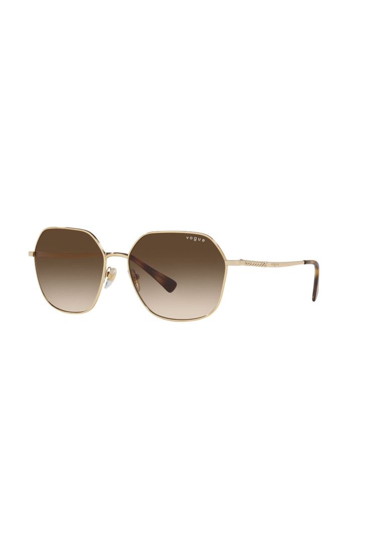 Lentes de Sol Marrón Degradé Vogue VO4198S84813-1