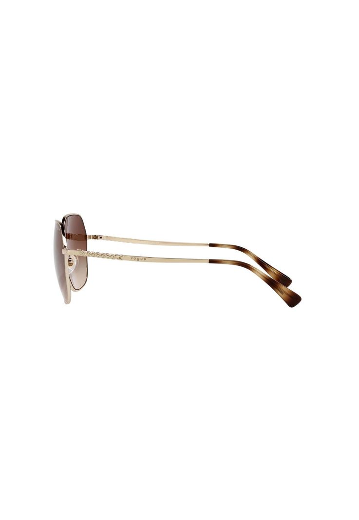 Lentes de Sol Marrón Degradé Vogue VO4198S84813-2