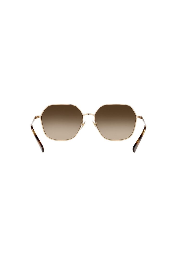 Lentes de Sol Marrón Degradé Vogue VO4198S84813-3
