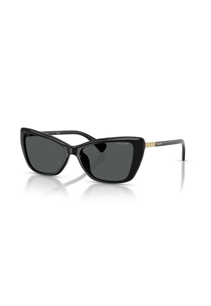 Lentes de Sol Negro Ralph RA5332U500187-1