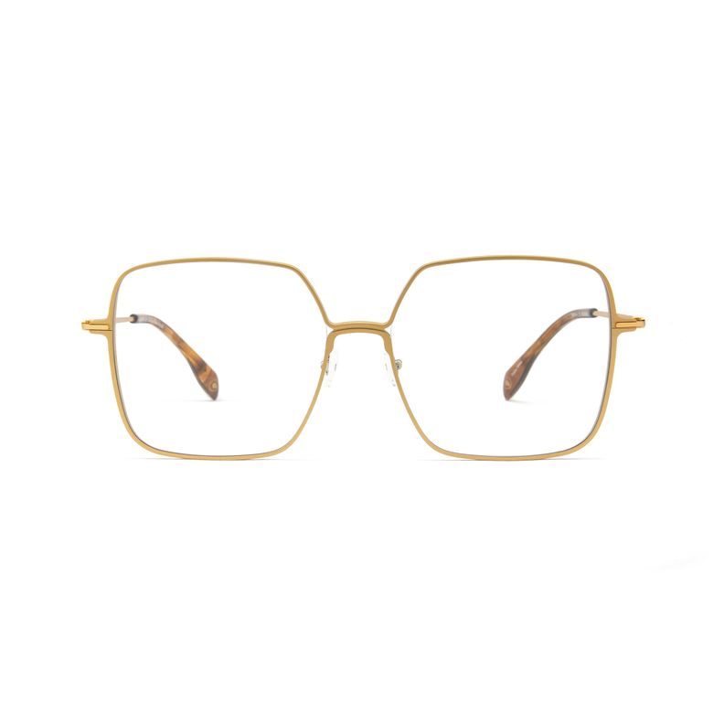 Lentes Ópticos Amarillo Mita Eyewear MIO1014C159-0