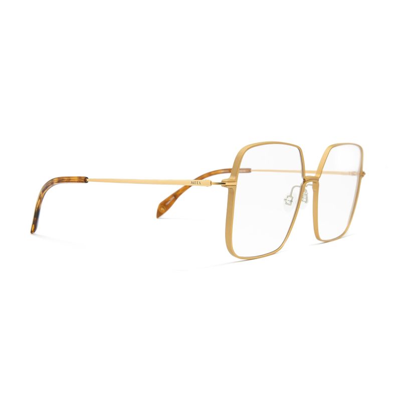Lentes Ópticos Amarillo Mita Eyewear MIO1014C159-1