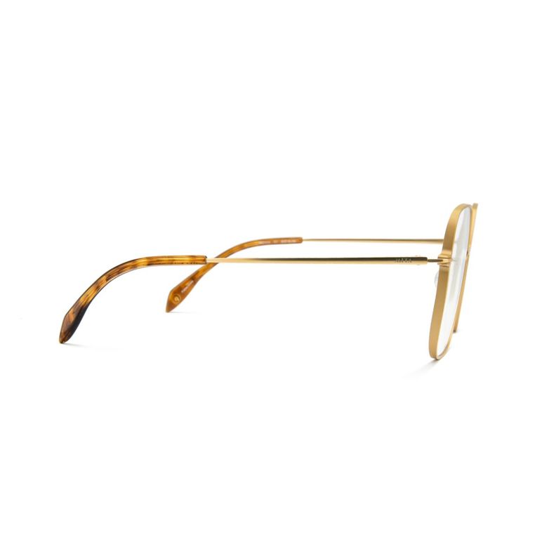 Lentes Ópticos Amarillo Mita Eyewear MIO1014C159-2