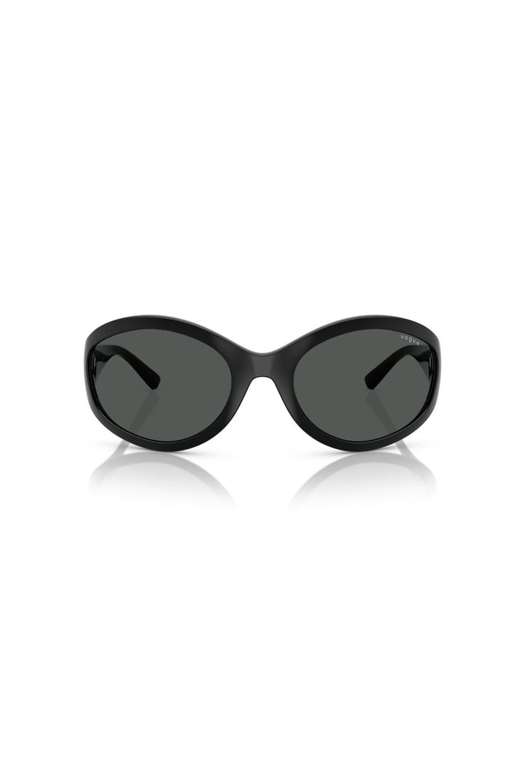 Lentes de Sol Negro Vogue Eyewear VO5606SW4487-0