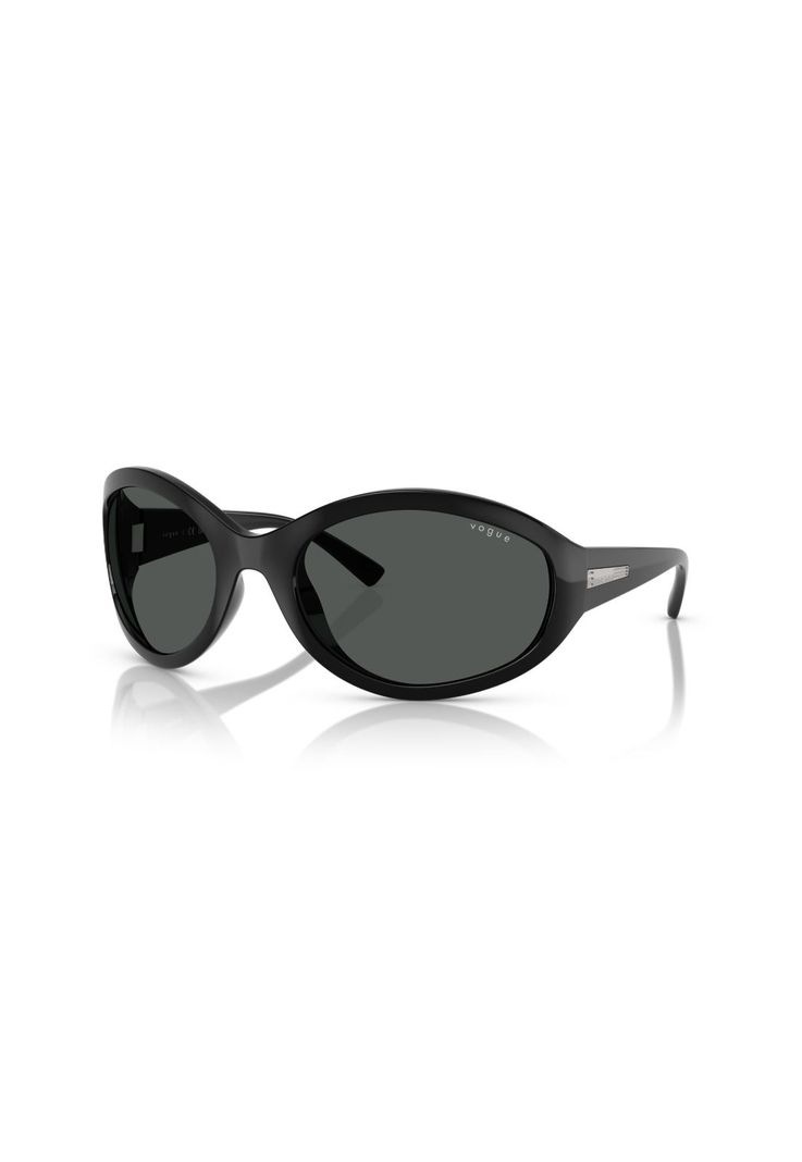 Lentes de Sol Negro Vogue Eyewear VO5606SW4487-1