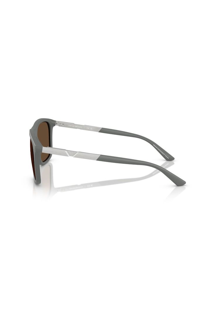 Lentes de Sol Gris Emporio Armani EA4237620573-2