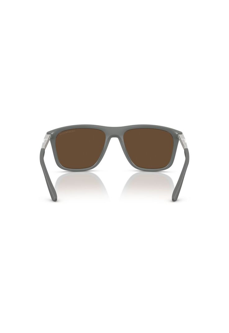 Lentes de Sol Gris Emporio Armani EA4237620573-3