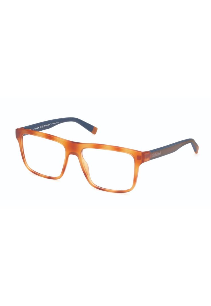 Lentes Ópticos Havana Clip-On Timberland TB50008052-1