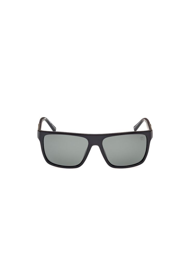 Lentes de Sol Negro Polarizados Timberland TB0000501R