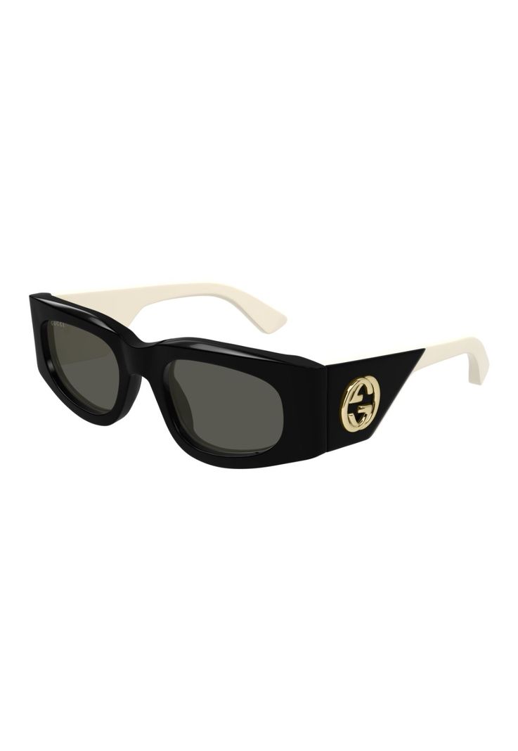 Lentes de Sol Negro Gucci GG1664S001-0