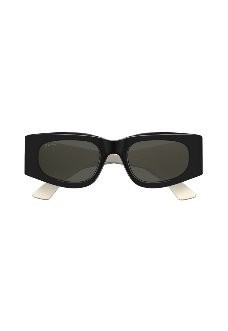 Lentes de Sol Negro Gucci GG1664S001-1
