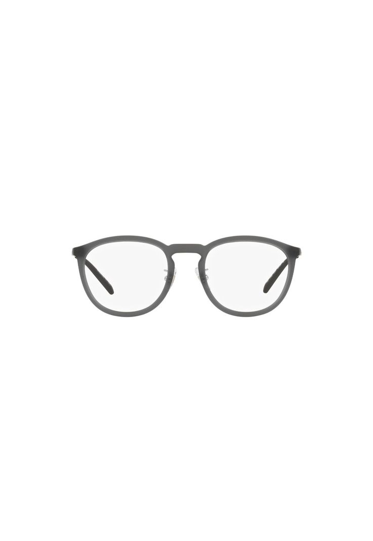 Lentes Ópticos Tiki Transparent Grey Arnette AN71932751-0