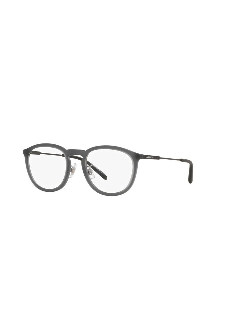Lentes Ópticos Tiki Transparent Grey Arnette AN71932751-1