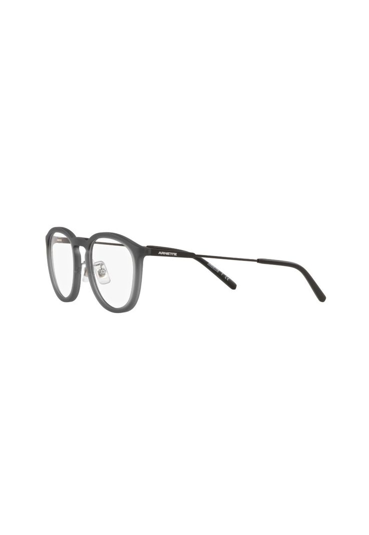 Lentes Ópticos Tiki Transparent Grey Arnette AN71932751-2