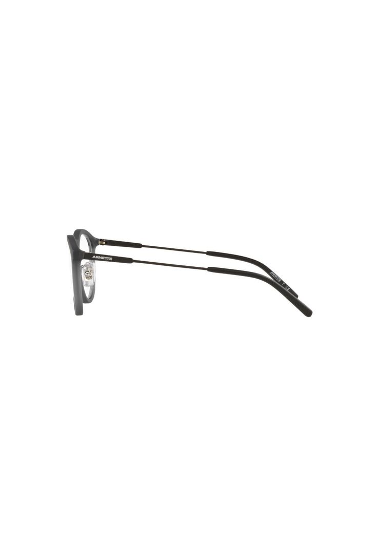 Lentes Ópticos Tiki Transparent Grey Arnette AN71932751-3