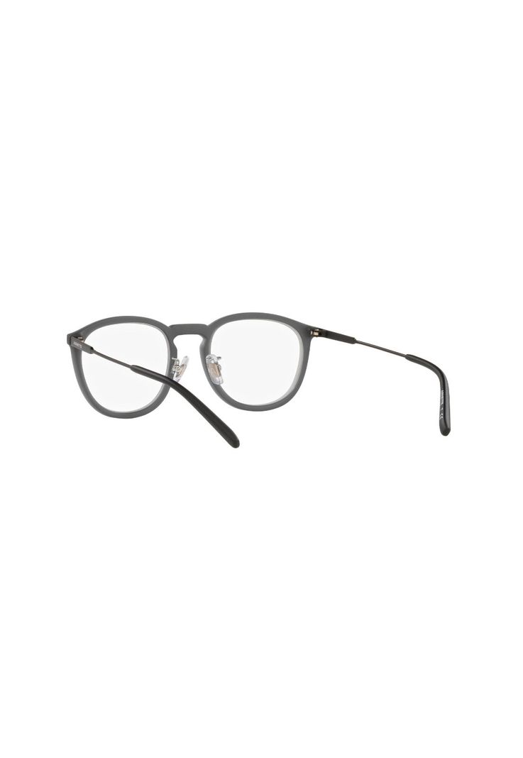 Lentes Ópticos Tiki Transparent Grey Arnette AN71932751-5