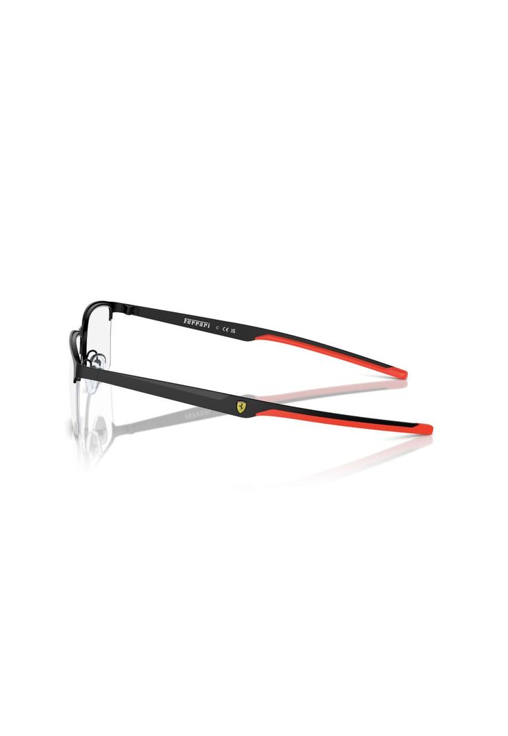 Lentes Ópticos Negro Scuderia Ferrari FZ7003101-2