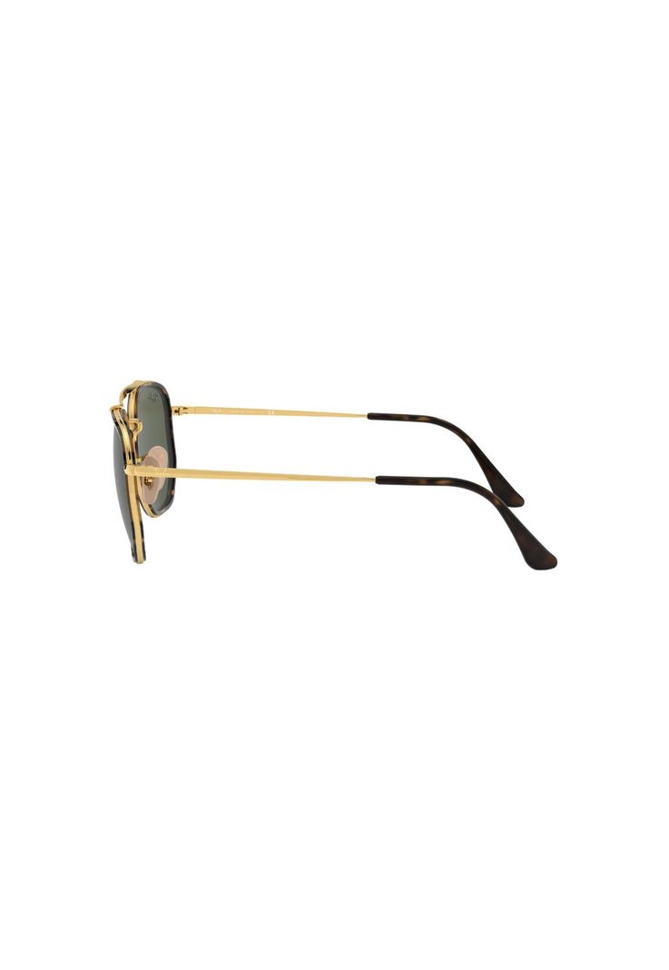 Lentes de Sol The Marshal Ii Verde Ray-Ban RB3648M1-2